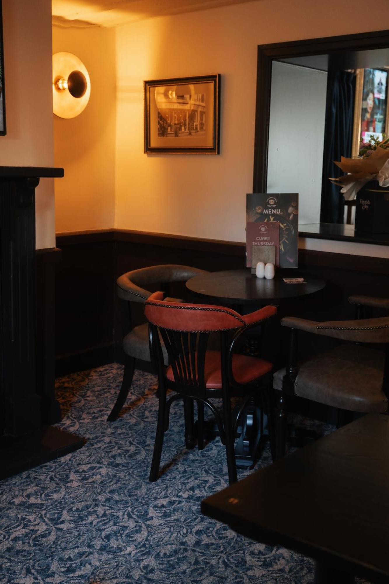 Black Dog Inn Bolton Exterior foto