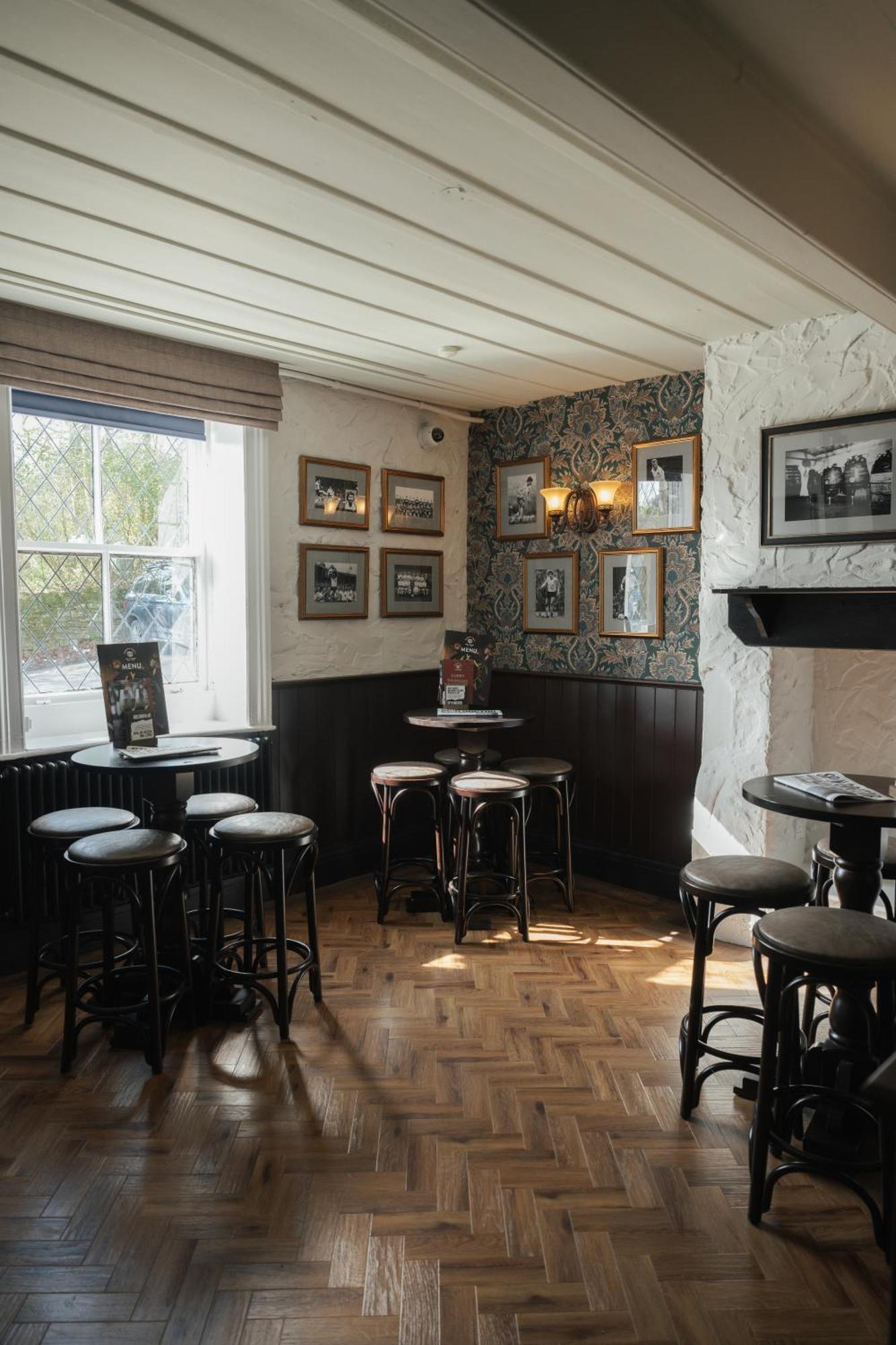 Black Dog Inn Bolton Exterior foto